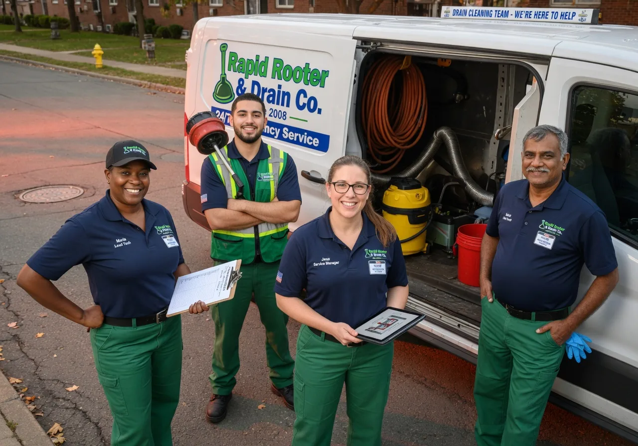 Drain Cleaning company in Martin, SD